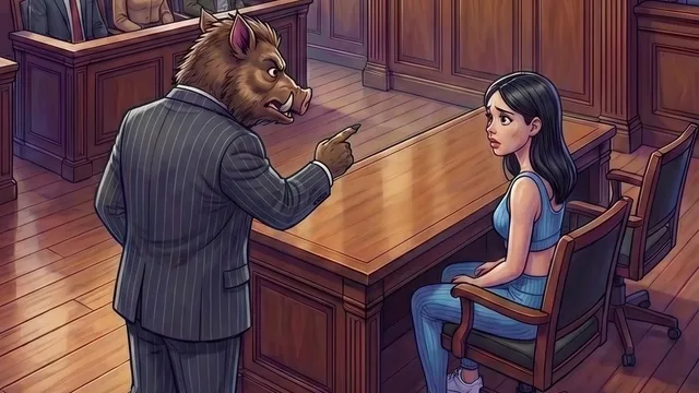 THE TRIAL