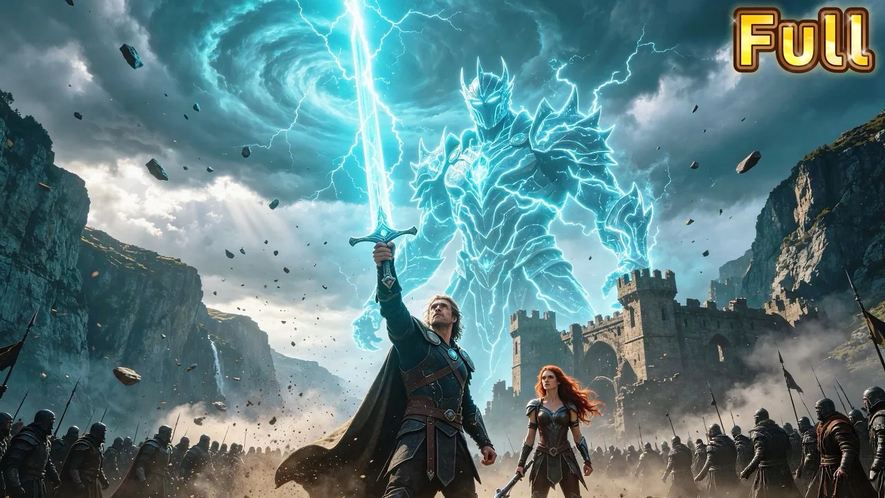 The Storm Knight