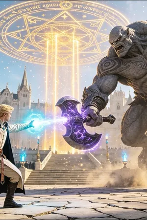 He Hid His Power for 15 Years - One Move at the Magic Tournament Changed Everything!