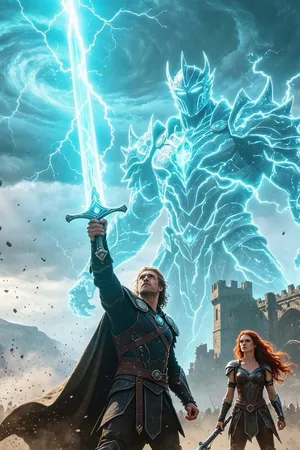 The Storm Knight